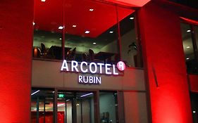 ARCOTEL Rubin - im Szeneviertel St Georg